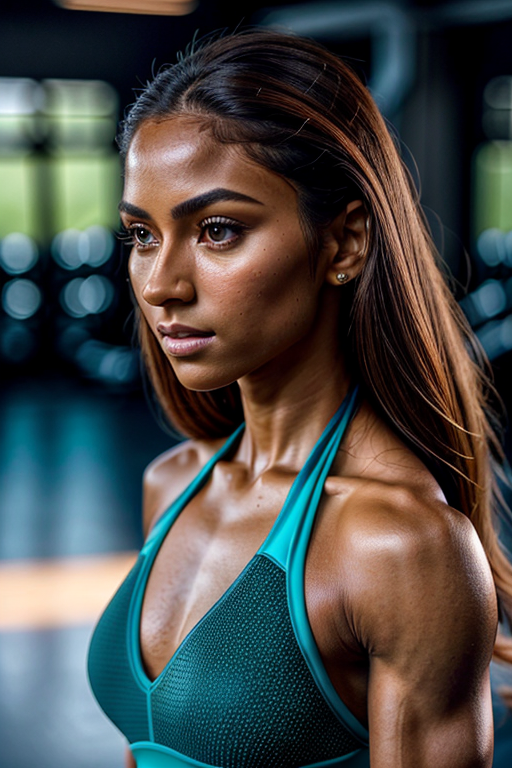 fitness photoshoot poses female